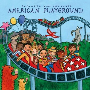 americanplaygroundcoverweb10 300x300 Putumayo Kids: American Playground {GIVEAWAY}