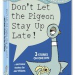 139 150x150 Dont Let the Pigeon Stay Up Late! by Mo Willems DVD GIVEAWAY (and more)!