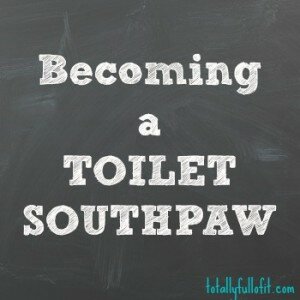 Toilet Southpaw