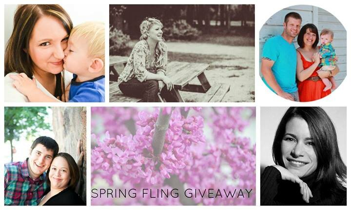 Spring Fling Giveaway
