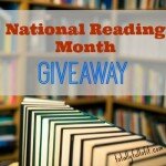 National Reading Month!