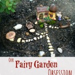 Our Fairy Garden Obsession