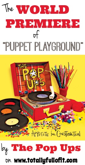 Pop Ups World Premiere