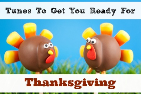 Thanksgiving tunes